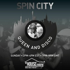 Q&D - Spin City Ep 253