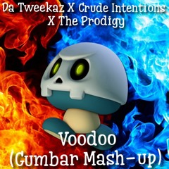 Gumbar - Voodoo MA5H-uP!! - Snippet - FREE DOWNLOAD - CLICK BUY!