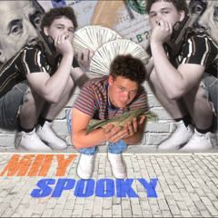 MHY Spooky - Love 4 The Streets