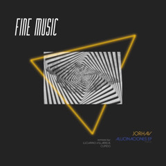 PremEar: Jorhav - Alucinaciones (Cupido. Remix)[FM113]