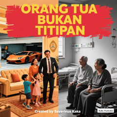 ORANGTUA BUKAN TITIPAN