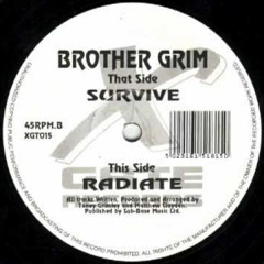 Brother Grim - Radiate (1996)