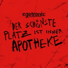 Der schönste Platz ist inner Apotheke