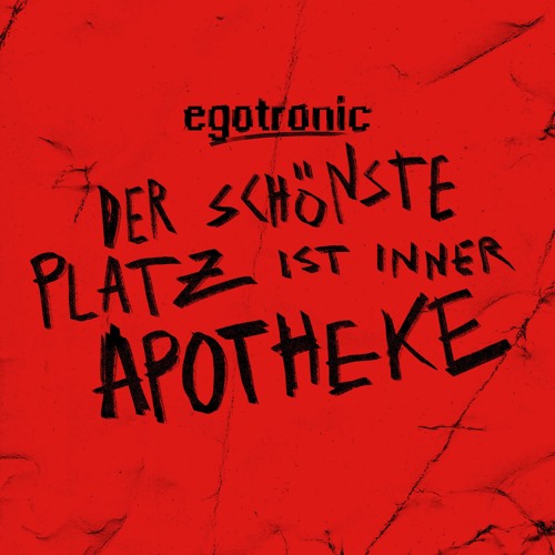 Der schönste Platz ist inner Apotheke