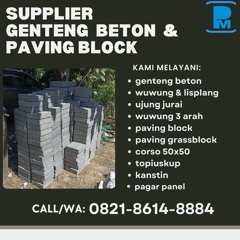 Paving Taman  Menyempurnakan Setiap Sudut Halaman