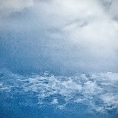 Bright Moon Drapes Her Veil Over the Earth