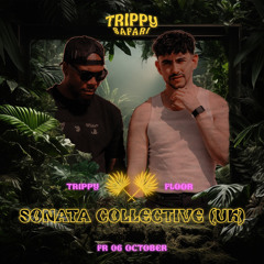 Sonata Collective live Mix - Trippy Safari in Frankfurt 06.10.2023