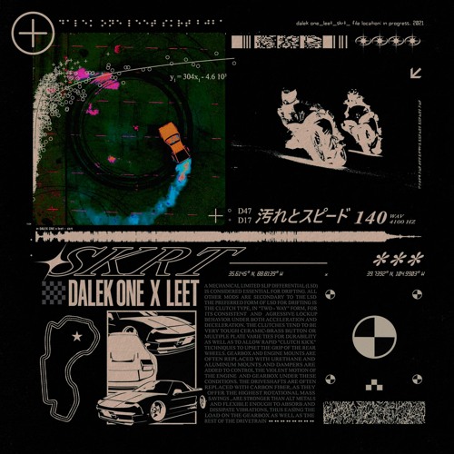 skrt w/ DALEK ONE