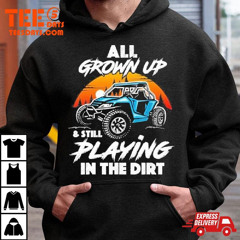 Funny Sxs Utv Rider Off Road Driving Offroading Lover T-Shirt