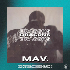 Hamza & Werenoi - DRAGONS [MAV. Extended Edit] - FREE DOWNLOAD