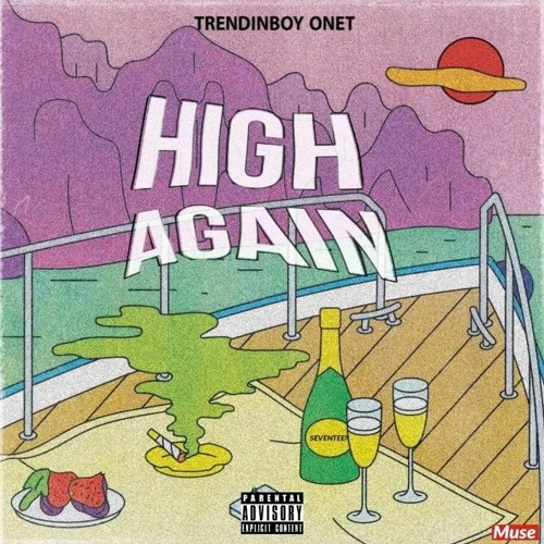 High again