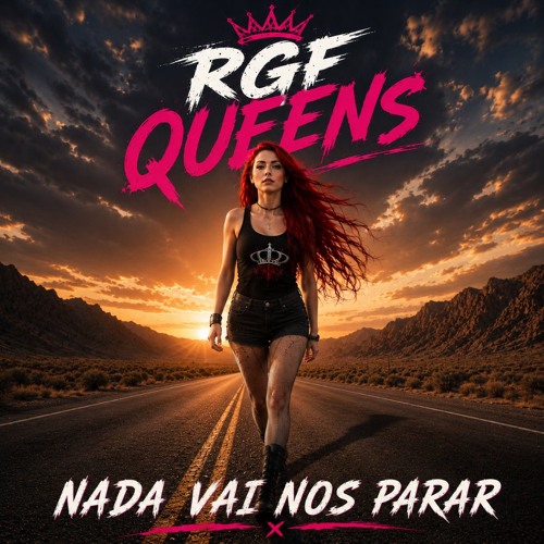Capa do álbum Nada Vai Nos Parar no SoundCloud