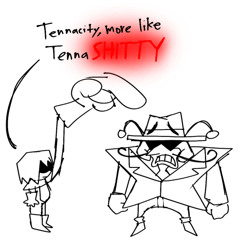 The Pinnacle of Tennacity!
