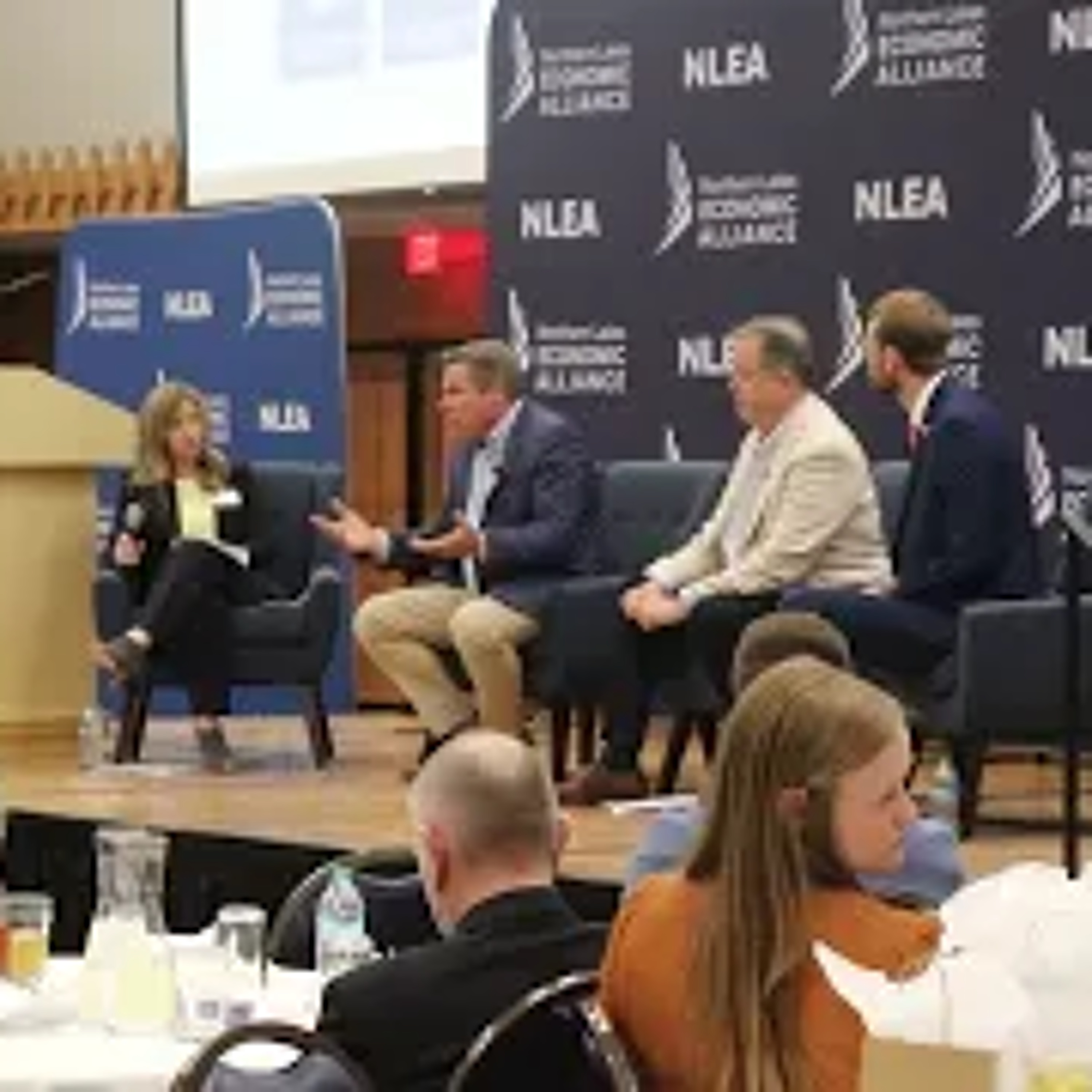 NLEA 2026 Economic Symposium Closing Panel: A Conversation with the Northern Michigan Caucus Part 1 episode artwork