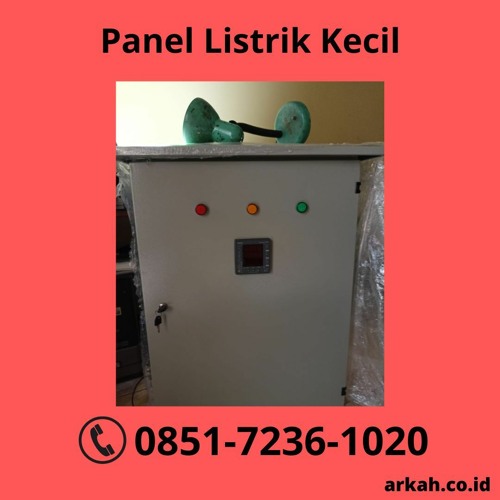 Panel Listrik Kecil BERKELAS, 085172361020