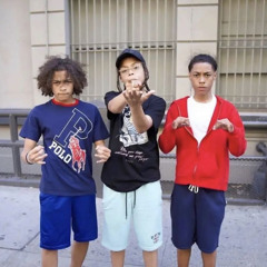 Notti Osama x DD Osama x Ddot - “Too tact” bass boosted