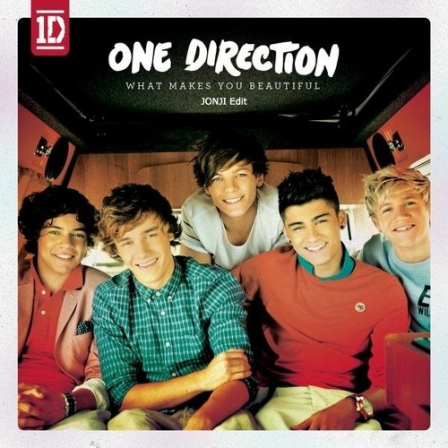 One Direction - What Makes You Beautiful (JONJI 'Have Fun Forgetting About Me' Edit)