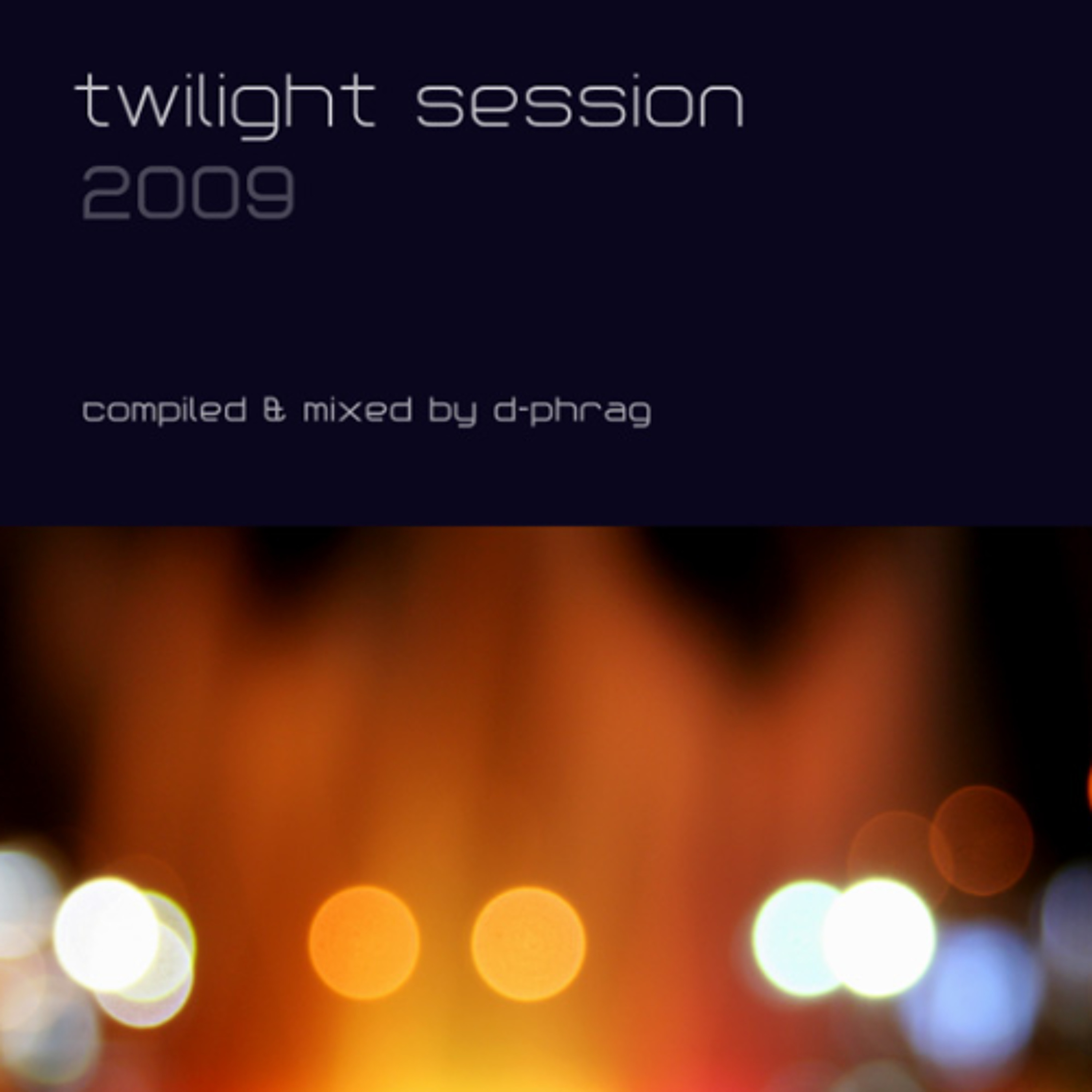 d-phrag\'s weekly Immersed and other mixes
