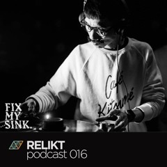 RELIKT Podcast 016 - Fean Dojos