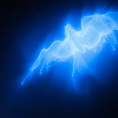 Phantom in Blue
