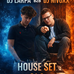 Larpa b2b Nivoxx House Set 21.03.2026