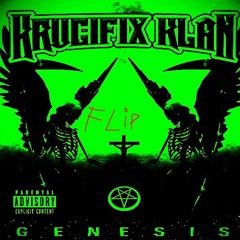 Krucifix Klan = Gutta Back - RIDDIM EDIT - MEŁT - STIFF ARM - HEAVY EDIT / FLIP