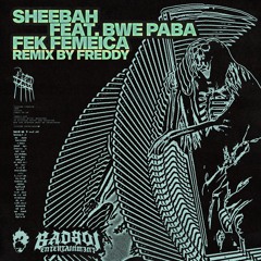 SHEEBAH FT BWE PABA- FEK FEMEICA(REMIX)