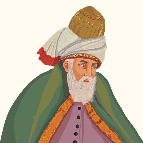 دیوان شمس -  1776. منم آن بنده مخلص که از آن روز که زادم