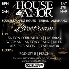 01 House De Amor -2021 - 03 - 27
