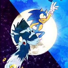 Sonic Unleashed - Skyscraper Scamper (Night)