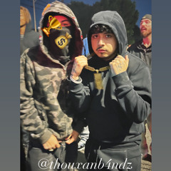 Matte Blaxc - GmoneyDt (only)