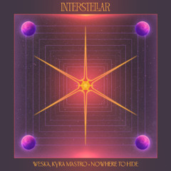 Weska - Nowhere To Hide feat. Kyra Mastro   [Interstellar Recordings]