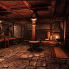 Melancholy tavern (rpg ambiance music)
