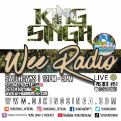 Live ep.51 | The King is in the Building.