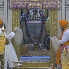 Asa Di Vaar 14/07/20 - Sachkhand Sri Hazur Sahib LIVE - Ragi Gurpartap Singh Ji