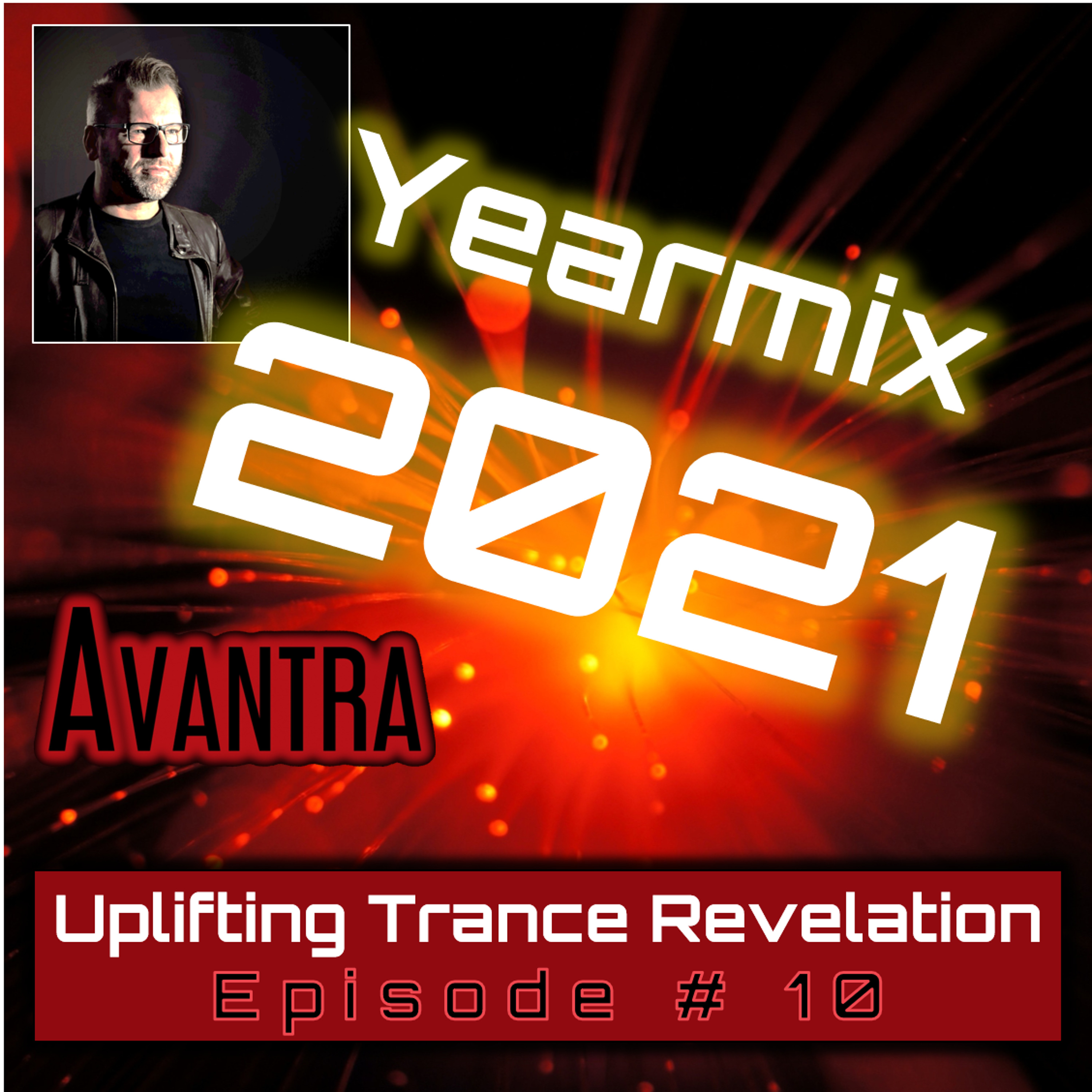 Uplifting Trance Revelation Podcast with AVANTRA