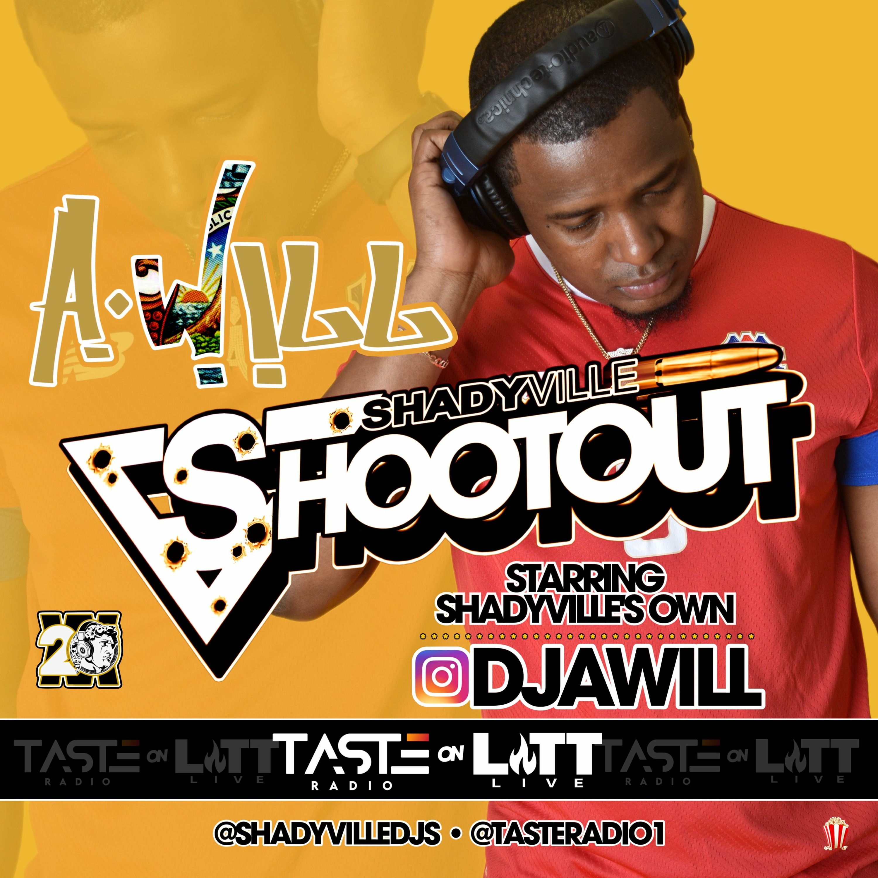Dj Awill\'s Mixes
