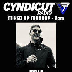 Cyndicut Radio Show Monday Aug 11th - House, Deep House, Bass, Techno, UKG