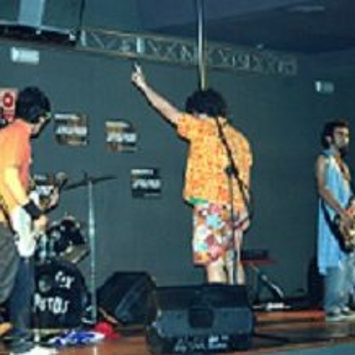 Balbordo Público  -  Live in Porrosaun