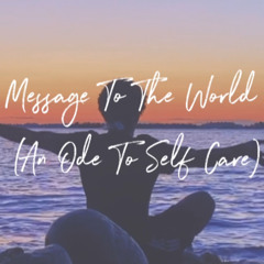 Message to the World