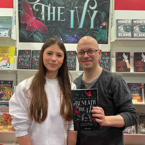 Big Back Book - Folge 8 mit Christian Handel