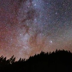 THE MILKY WAY AT 3 AM