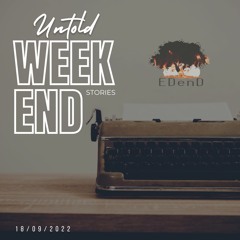 EdenD - Untold Weekend Stories (Melodic Techno Mix)