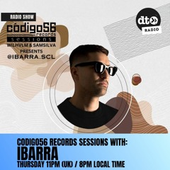 Codigo56 Sessions Vol 3 - Ibarra