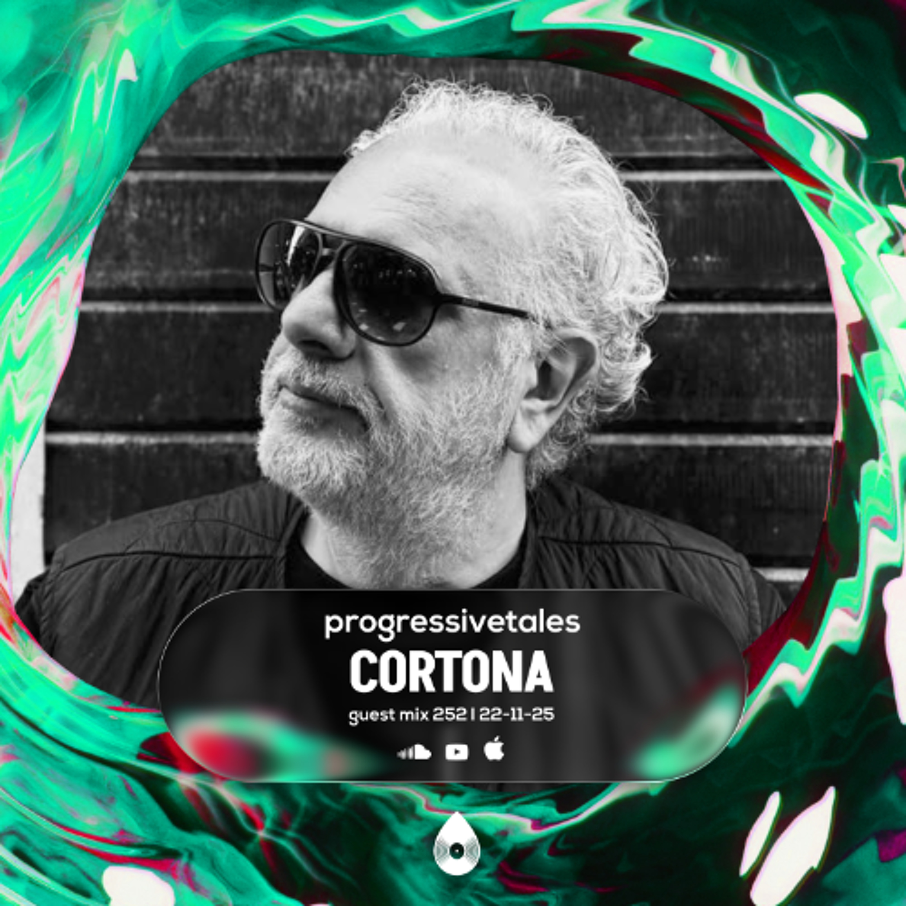 252 Guest Mix I Progressive Tales with Cortona