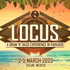 Locus 2023 lineup