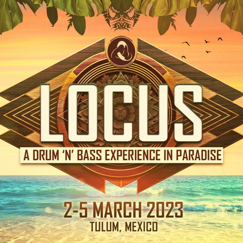 Locus 2023 lineup