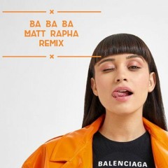 Matt Rapha❌Irina Rimes - Ba Ba Ba ( Inima mea bate ) [REMIX]