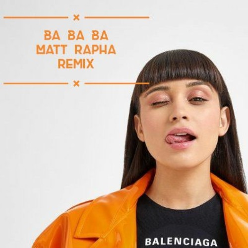 Matt Rapha❌Irina Rimes - Ba Ba Ba ( Inima mea bate ) [REMIX]