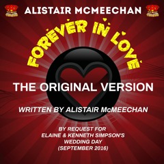 Alistair McMeechan - Forever In Love (Original Mix) (125 bpm) PART A - TRACK 1 (SAMPLE)